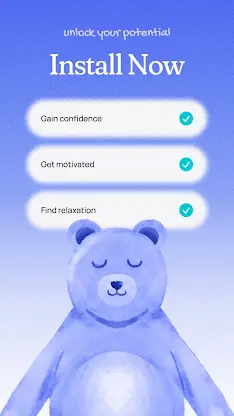 Serenity: Guided Meditation screenshot 8