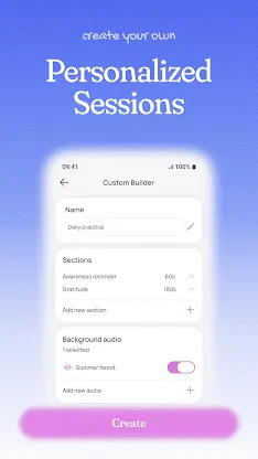 Serenity: Guided Meditation screenshot 6