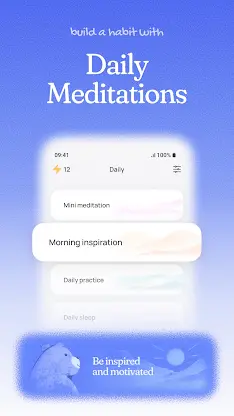 Serenity: Guided Meditation screenshot 7