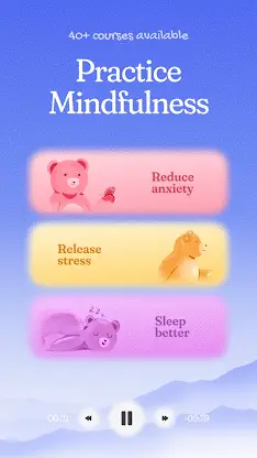 Serenity: Guided Meditation screenshot 3