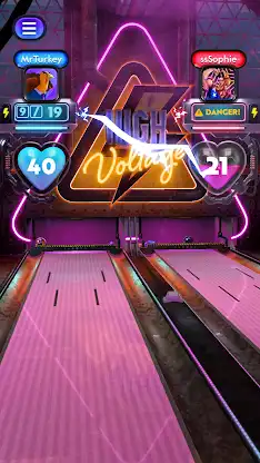 Bowling Fury: Ten Pin King screenshot 3