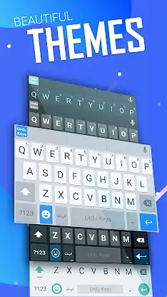 Urdu Keyboard – اردو کی بورڈ‎ screenshot 5