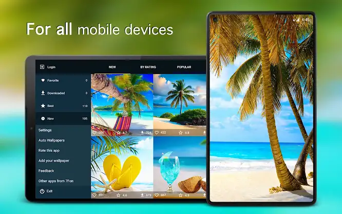Vacation Wallpapers 4K screenshot 6