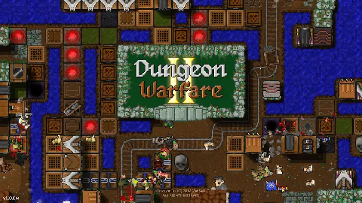 Dungeon Warfare 2 screenshot 8