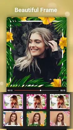 Photo Video Maker With Music screenshot 8