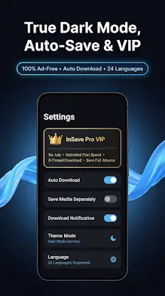 InSave: Video, Reels & Repost screenshot 8
