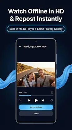 InSave: Video, Reels & Repost screenshot 7