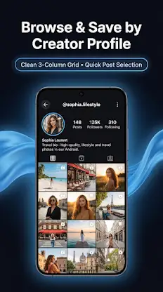 InSave: Video, Reels & Repost screenshot 6