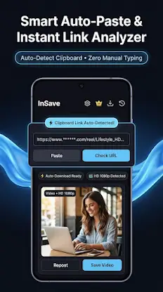 InSave: Video, Reels & Repost screenshot 5