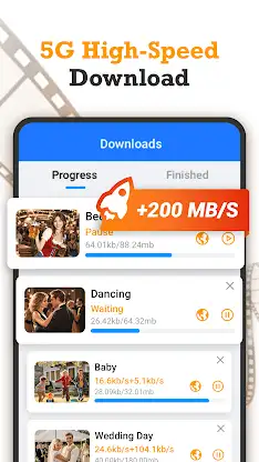 Video Downloader & Player screenshot 5