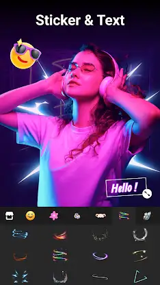 Video Editor & Maker - FilmCut screenshot 3