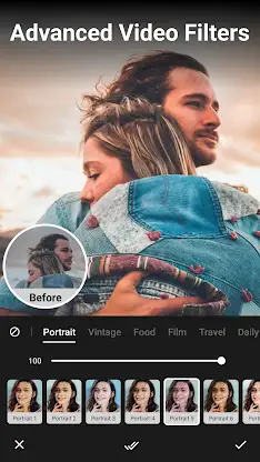 Video Editor & Maker - FilmCut screenshot 5