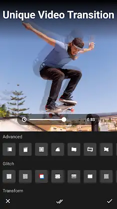 Video Editor & Maker - FilmCut screenshot 6