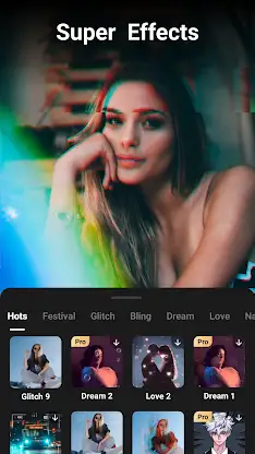Video Editor & Maker - FilmCut screenshot 4