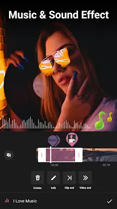 Video Editor & Maker - FilmCut screenshot 2