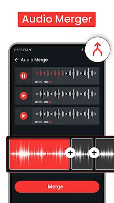 Video to MP3 Converter & Music screenshot 3
