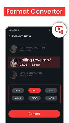 Video to MP3 Converter & Music screenshot 5