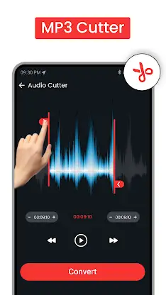 Video to MP3 Converter & Music screenshot 2