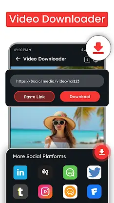Video to MP3 Converter & Music screenshot 6