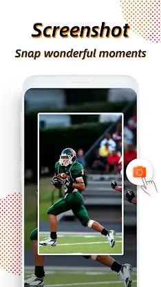 Screen Recorder & Video Saver screenshot 4