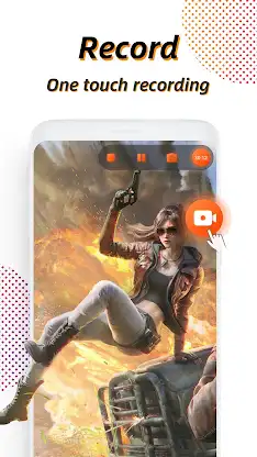 Screen Recorder & Video Saver screenshot 1