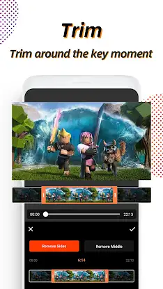 Screen Recorder & Video Saver screenshot 2