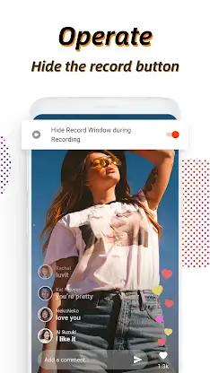 Screen Recorder & Video Saver screenshot 6
