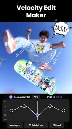 AI Video Editor - Vidma Cut AI screenshot 6