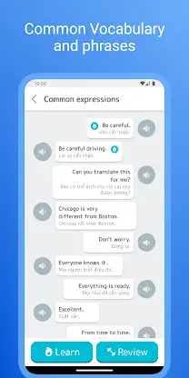 English Vocabulary: 1000 Words screenshot 3