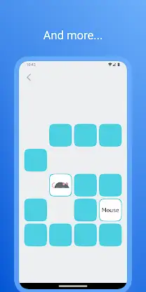 English Vocabulary: 1000 Words screenshot 5