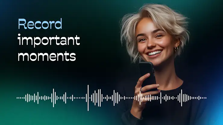 Voice Recorder - Voice Memos screenshot 8