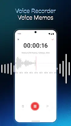 Voice Recorder - Voice Memos screenshot 3