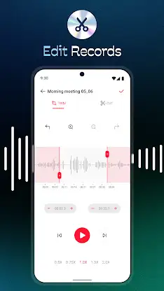 Voice Recorder - Voice Memos screenshot 4