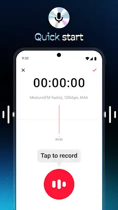 Voice Recorder - Voice Memos screenshot 2