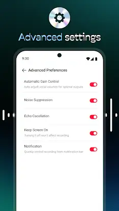 Voice Recorder - Voice Memos screenshot 6