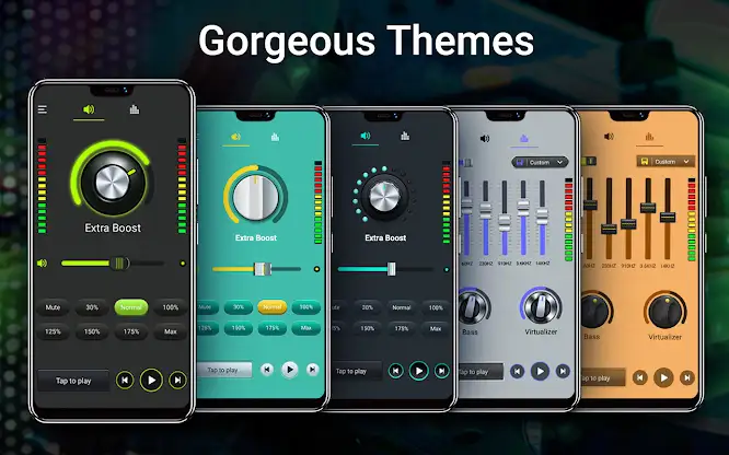 Volume booster - Sound Booster screenshot 8