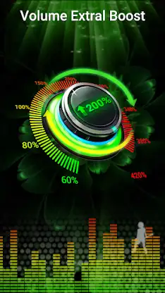Volume booster - Sound Booster screenshot 5