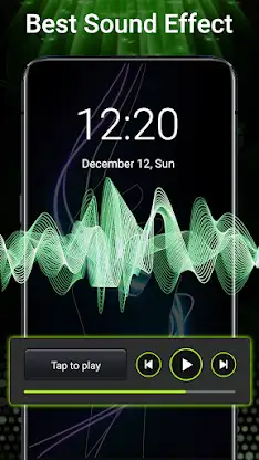Volume booster - Sound Booster screenshot 6