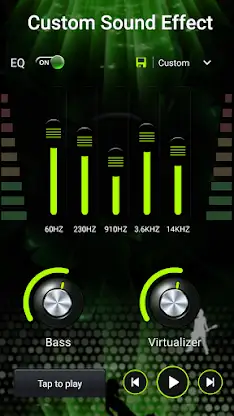 Volume booster - Sound Booster screenshot 4