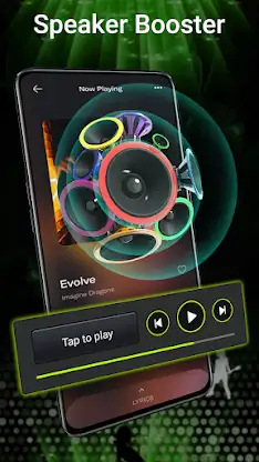Volume booster - Sound Booster screenshot 7
