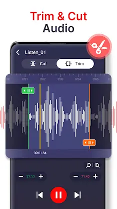 voice recorder screenshot 5