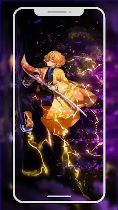 Anime Live Wallpaper 4K/3D screenshot 6