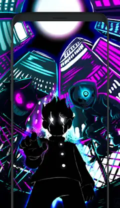 Anime wallpaper 4k screenshot 5