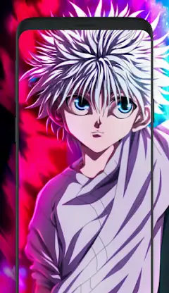 Anime wallpaper 4k screenshot 3