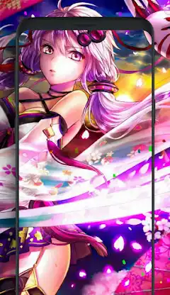 Anime wallpaper 4k screenshot 6
