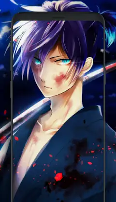 Anime wallpaper 4k screenshot 8