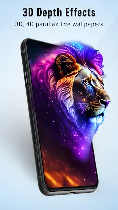 4K Wallpaper & HD Backgrounds screenshot 4
