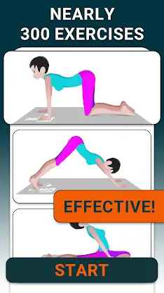 Warm Up Exercises screenshot 5