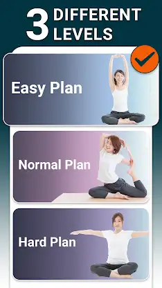 Warm Up Exercises screenshot 4