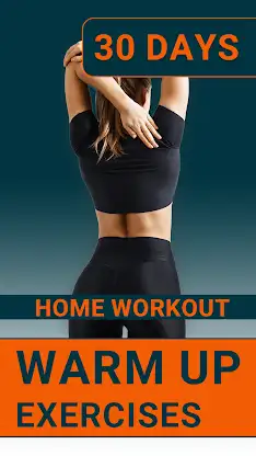 Warm Up Exercises screenshot 1